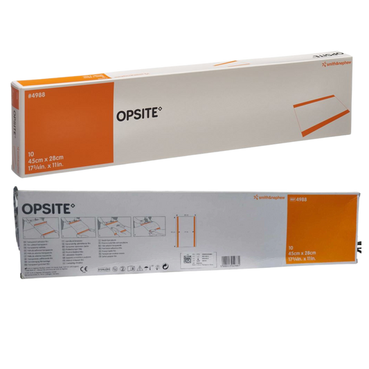 Smith & Nephew OPSITE Incise Drapes