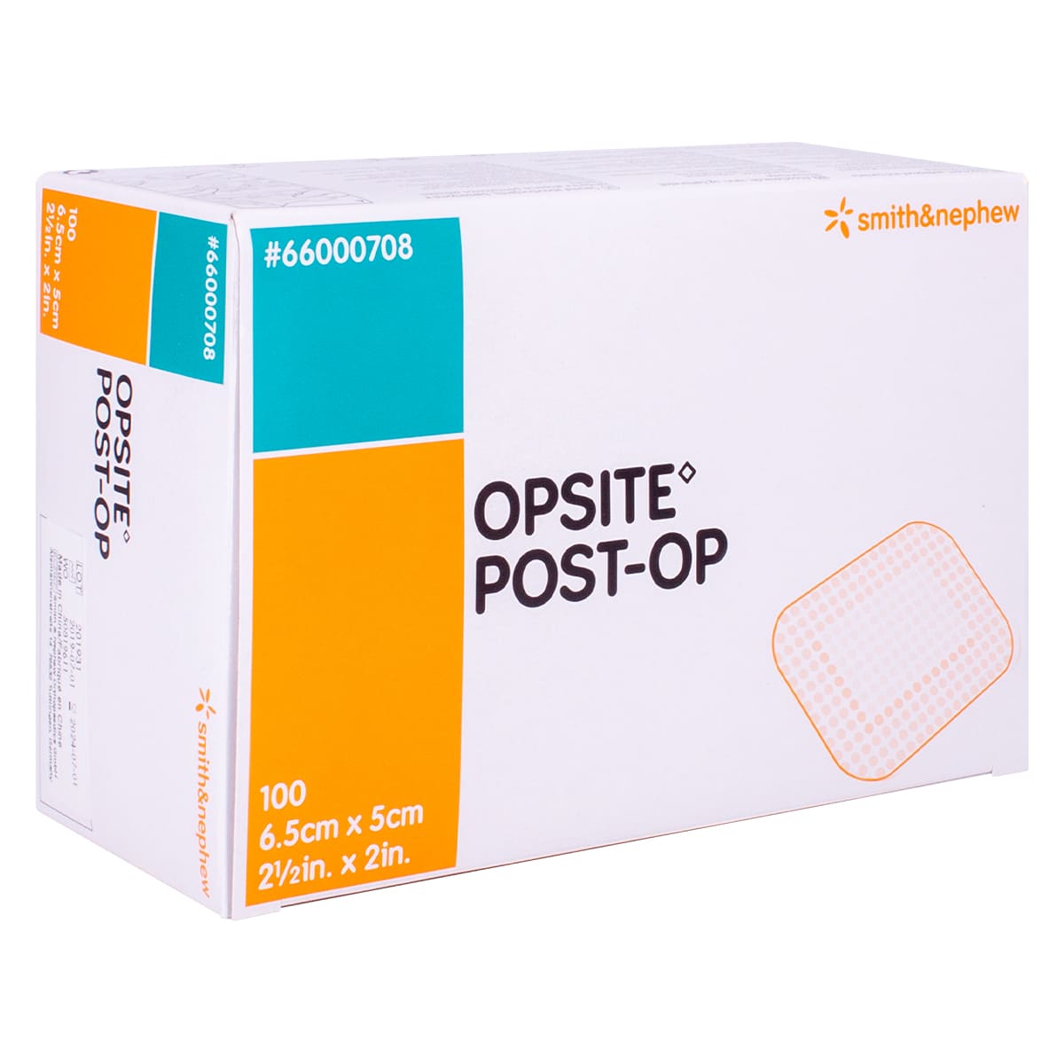 Smith & Nephew OPSITE Post-Op Dressings