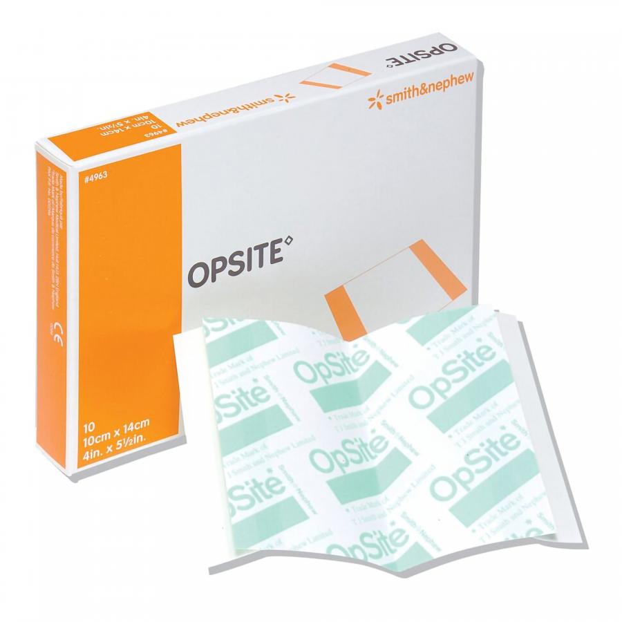 Smith & Nephew OPSITE Transparent Film Dressings