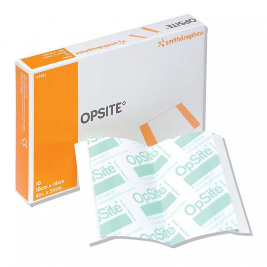 Smith & Nephew OPSITE Transparent Film Dressings