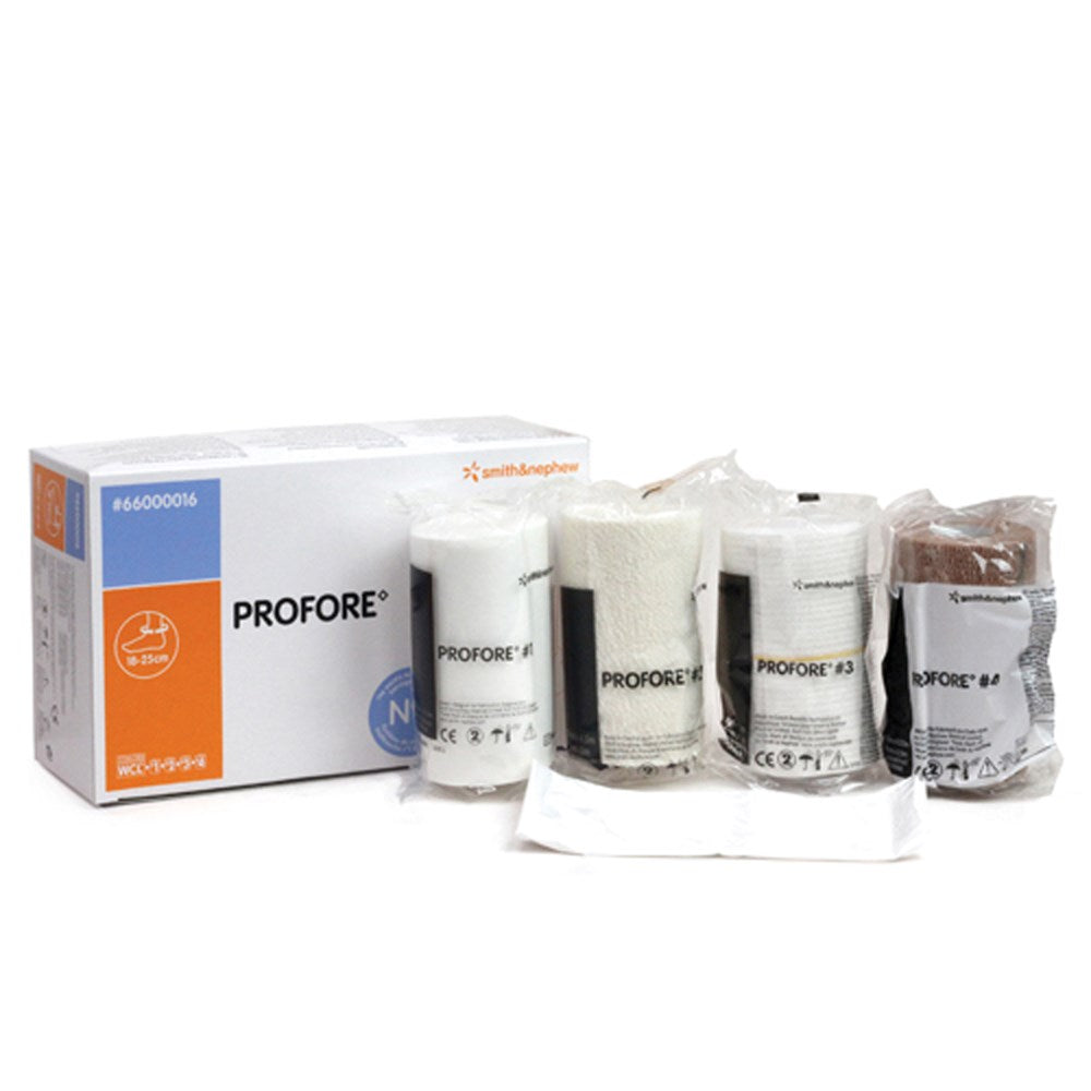 Smith & Nephew Profore Multi-Layer Compression Bandage System
