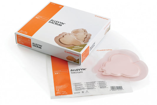 Smith & Nephew ALLEVYN Sacrum Dressings
