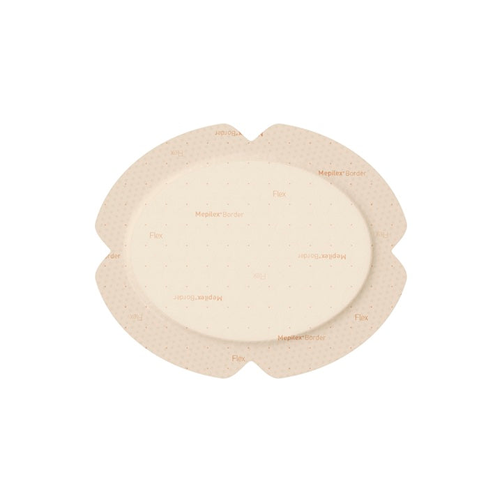 Mepilex Border Flex Foam Dressings