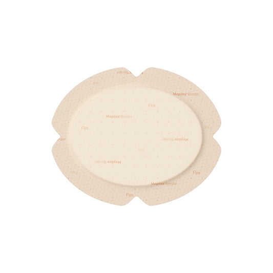 Mepilex Border Flex Foam Dressings