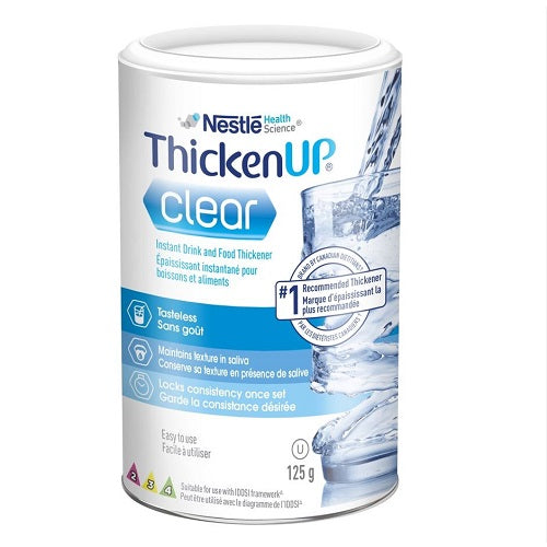 ThickenUp Clear — Case of 12 × 125 g