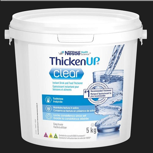 ThickenUp Clear Bulk Thickening Powder — 5 kg