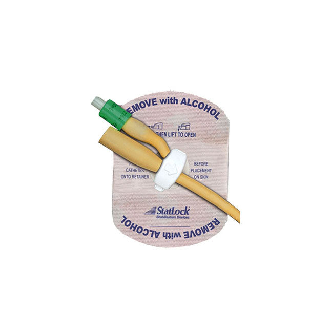 StatLock Foley Catheter Stabilization Device — Each