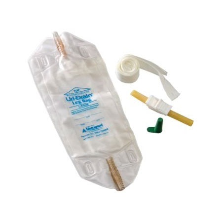 Dover Urine Leg Bags — Case of 50