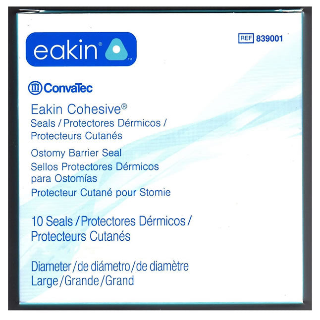 Eakin Cohesive Ostomy Seal Rings