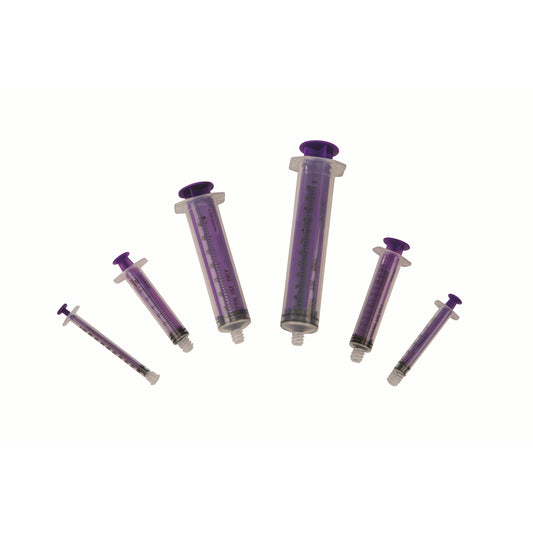 Monoject ENFit Sterile Enteral Syringes — Boxes