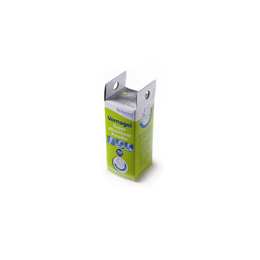 Vernagel Super-Absorbent Powder — 100 × 6 g Sachets