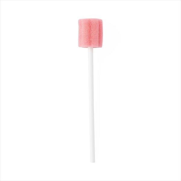 Medline DenTips Oral Swabs — Untreated, 4 in