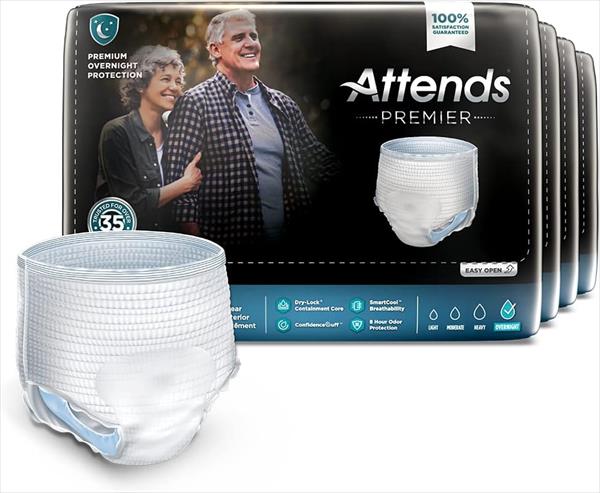 Attends Premier Underwear