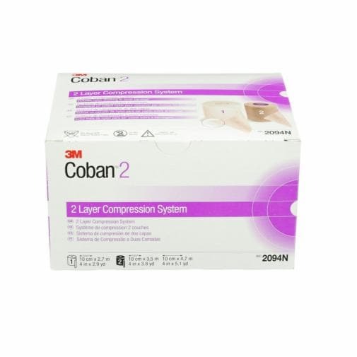 3M Coban 2-Layer Compression System