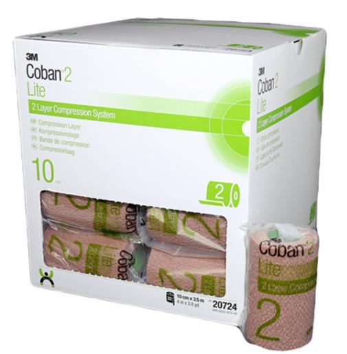 3M Coban Comfort Foam Layer