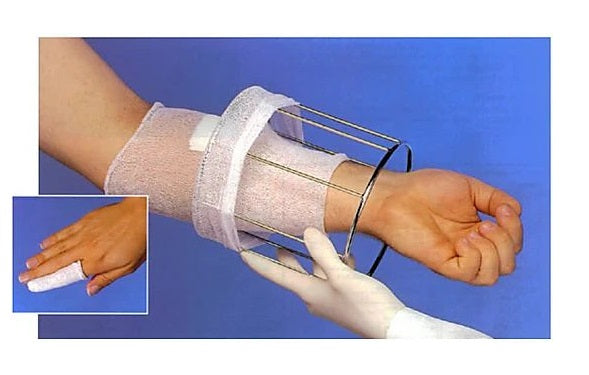 Surgitube 100%-Cotton Tubular Gauze