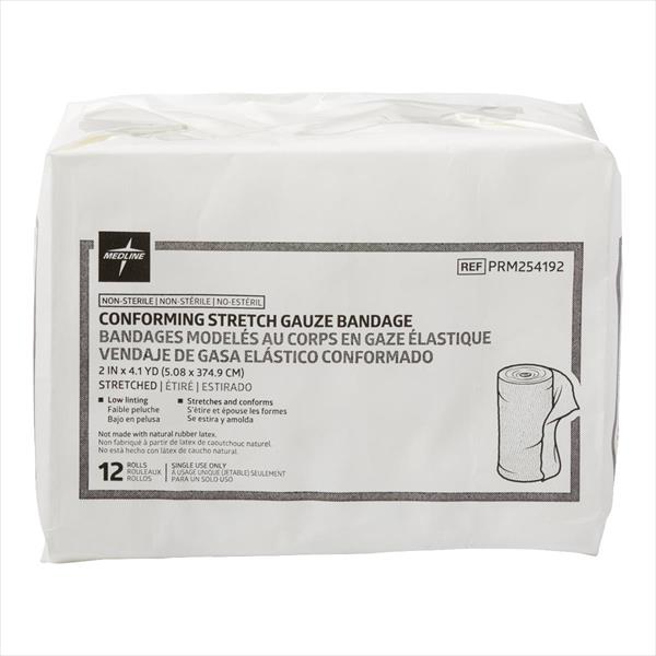 Medline Stretch Conforming Bandage