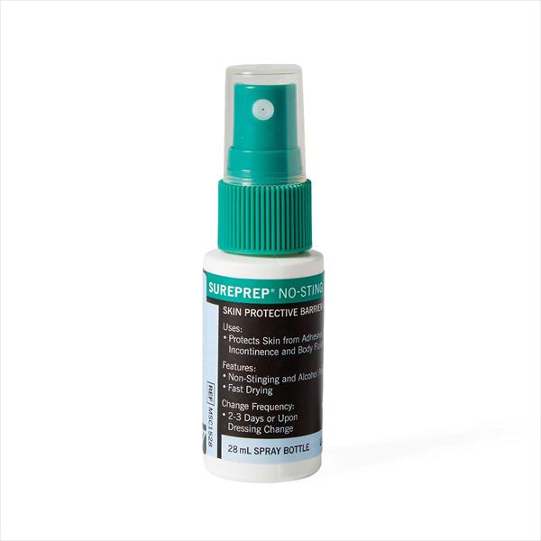 Medline SurePrep Rapid-Dry Skin Protectant