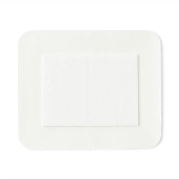 Medline Suresite 123+ Pad Transparent Film Dressing