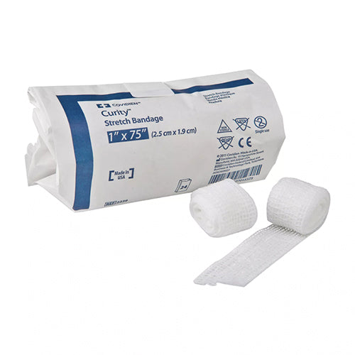 Curity Stretch Conforming Bandages — Non-Sterile