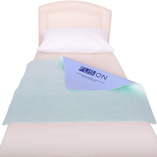 FUSION Washable Underpad – Reusable Bed Protection