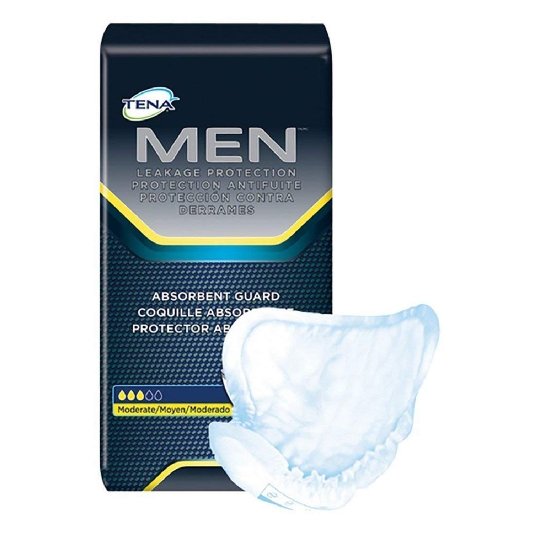 TENA Men™ Maximum Guard Incontinence pad