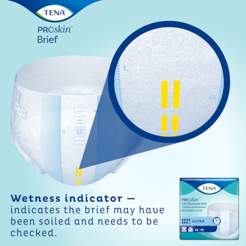 TENA ProSkin™ Ultra Incontinence Briefs