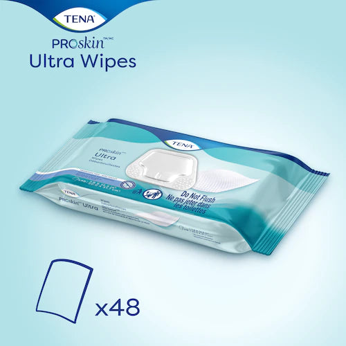 TENA ProSkin™ Ultra Wipes / Washcloths